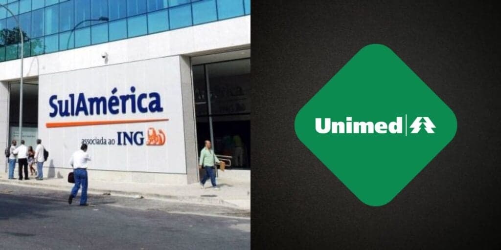 R$ 15 bilhões: A fusão colossal da SulAmérica com rede gigante para aniquilar Unimed no Brasil