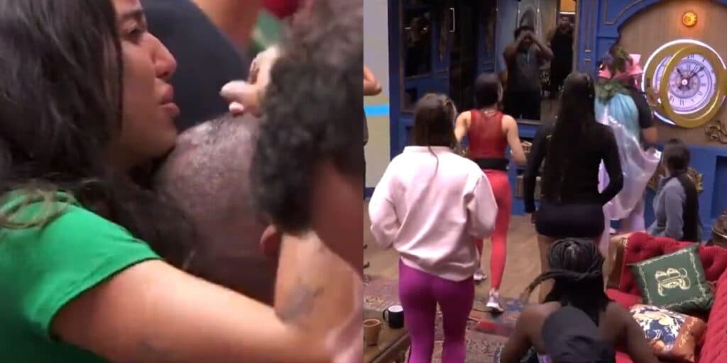 URGENTE: Vanessa Lopes aperta botão e acaba de desistir do BBB24, após ‘surto’ no programa da Globo