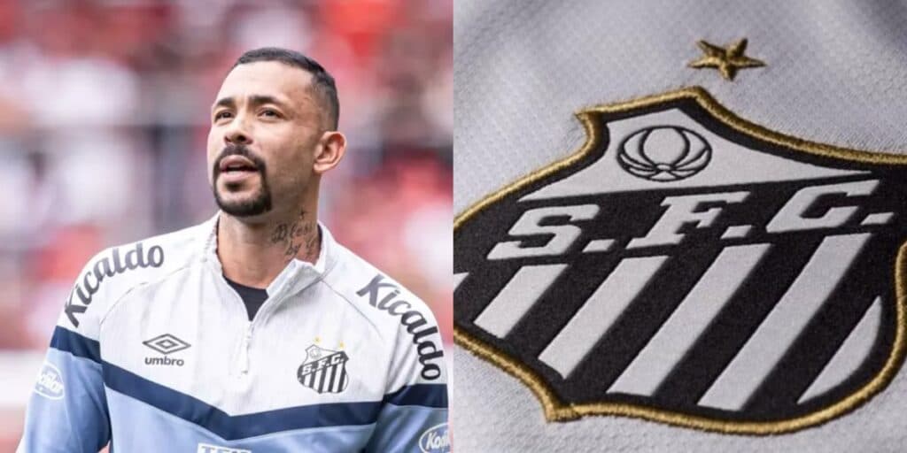 Vladimir e +3: Santos monta nova barca de demissões e anuncia dispensa imediata de estrelas