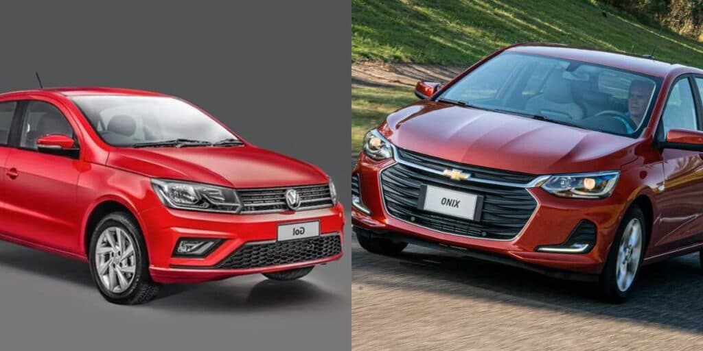 Morte do Gol no Brasil: Substituto da Volkswagen aniquila popular e se arma para derrubar até o Onix