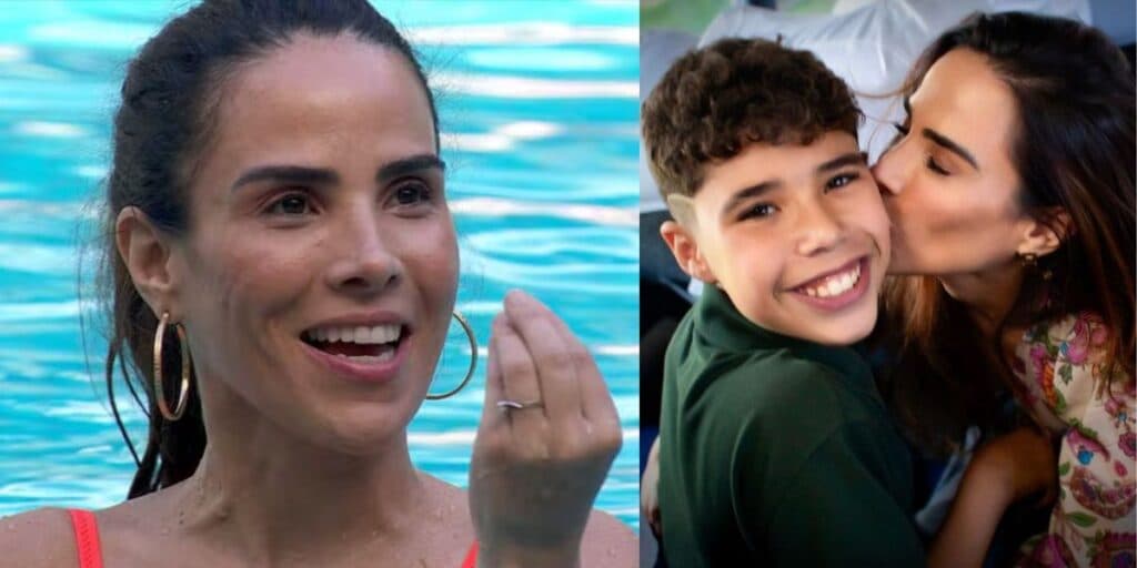 Wanessa expõe incentivo do filho e confessa o real motivo de entrar no BBB24: "Precisando economizar"