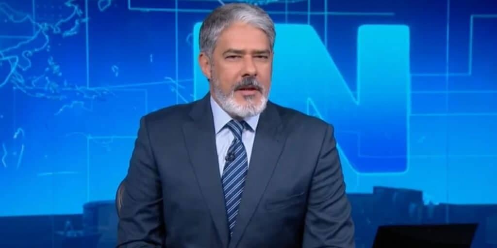 Maior estrela da Globo proibida no JN e embate com âncora dos domingos: Bonner tem 2 bombas desmascaradas