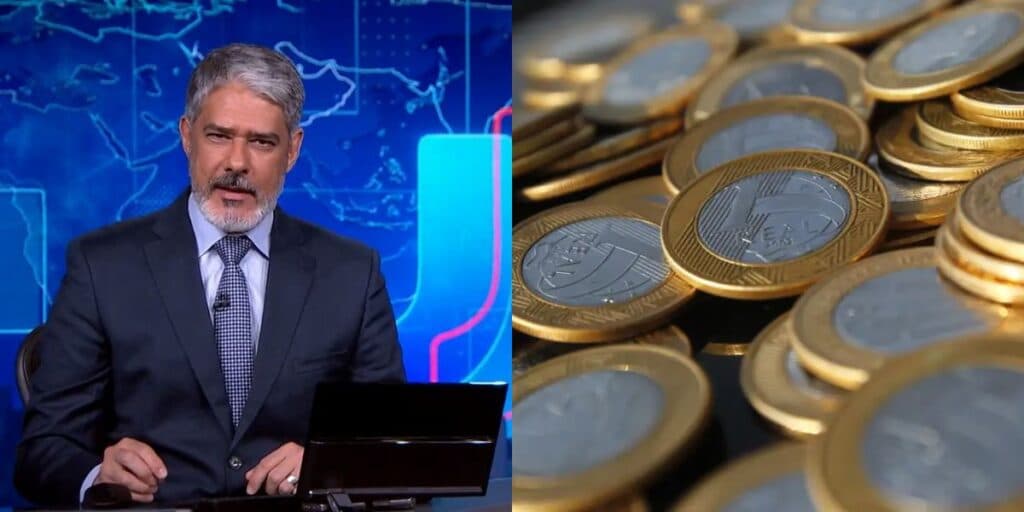 “Vai pagar”: William Bonner paralisa JN, dá notícia que envolve aposentadoria e faz alerta sobre imposto em 2024