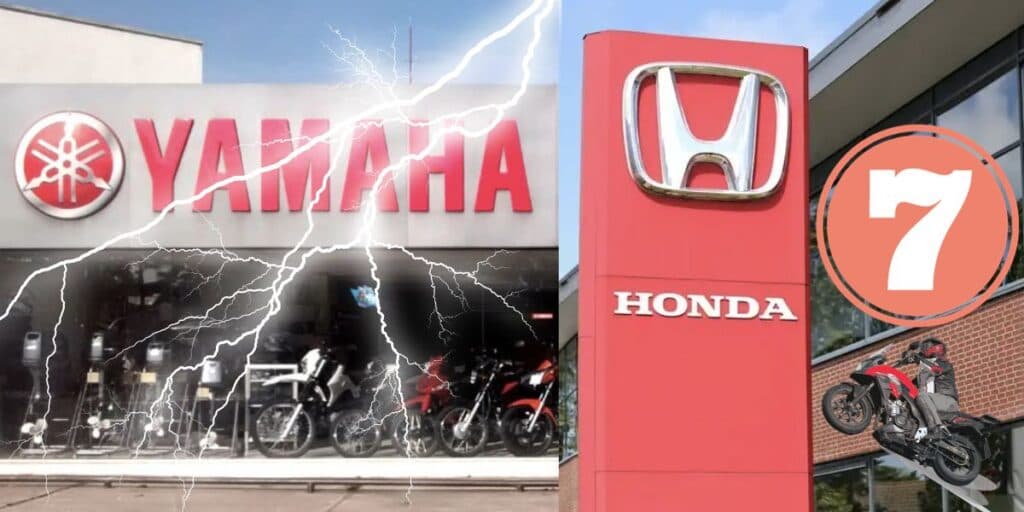 Na casa dos R$ 10 mil e terror da Yamaha: 7 motos incríveis da Honda para comprar no início de 2024