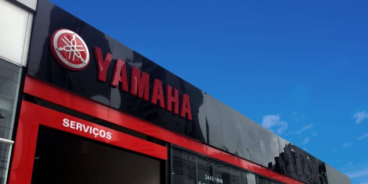 Yamaha é uma das principais montadoras do mundo (Reprodução: Internet) Yamaha é uma das principais montadoras do mundo (Reprodução: Internet)