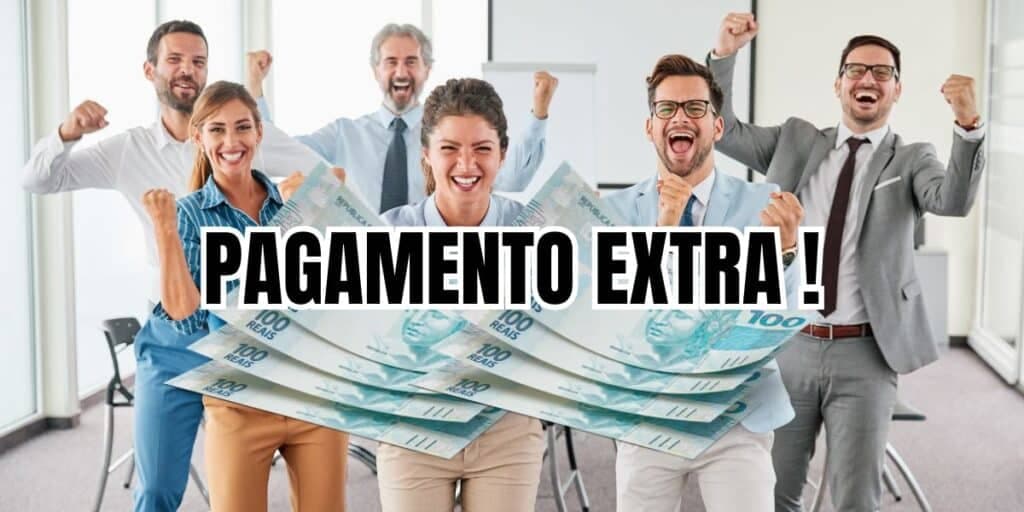 Melhor que o 14º salário e até o valor é maior: 24 milhões de brasileiros recebem pagamento extra em 14 dias