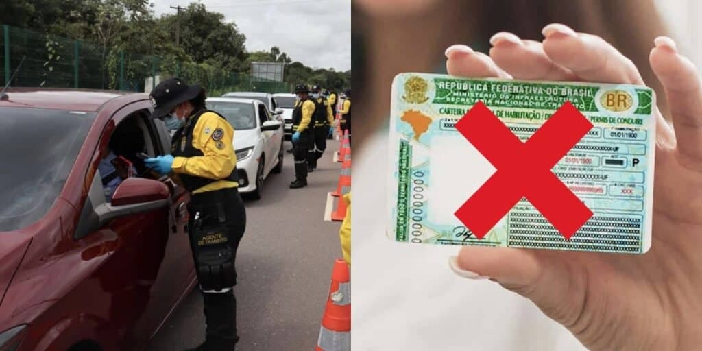 Urgente, suspensão da CNH: Detran solta o facão e crava lista de CPFs que podem ser barrados de dirigir