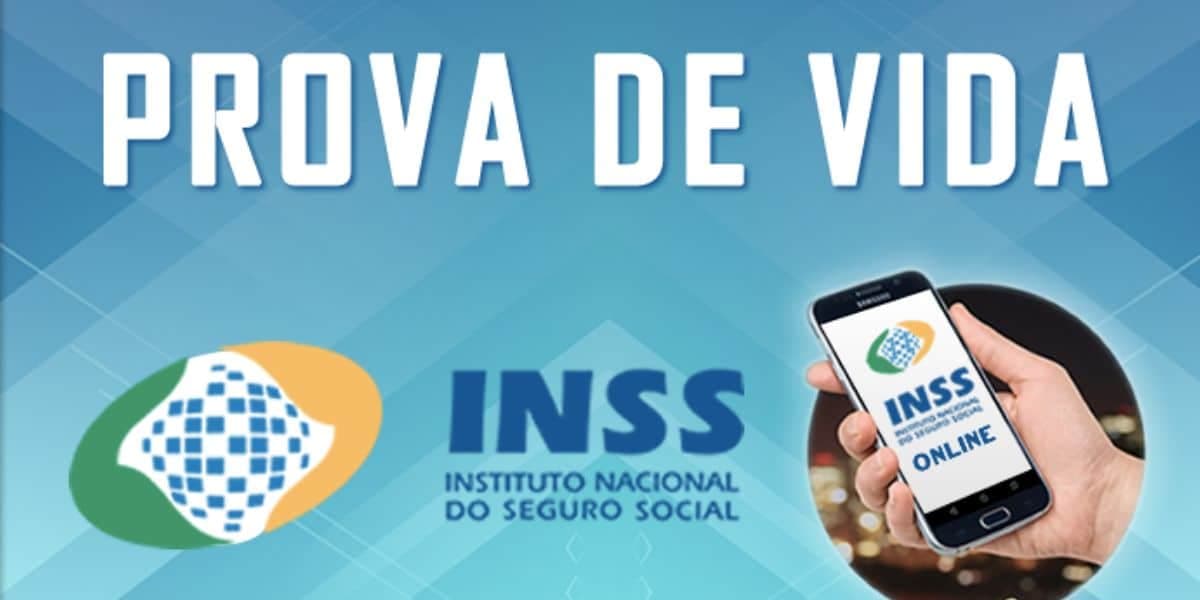 Prova de Vida (Reprodução: Internet)