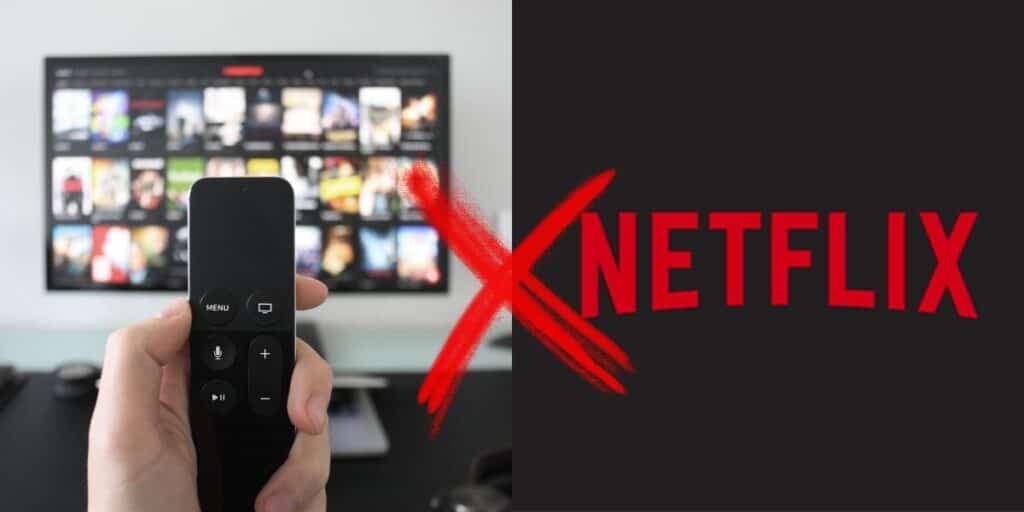 Fim de serviço: Streaming rival passa o mesmo facão que a Netflix e confirma adeus com milhões de clientes