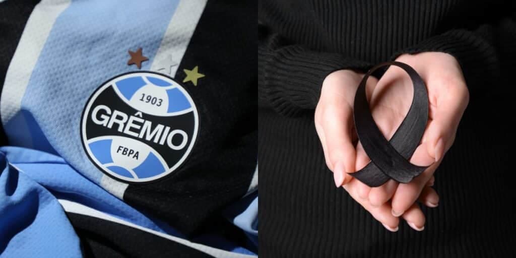 "Imenso pesar": Morte de grande nome do Grêmio é confirmada e time emite comunicado oficial de luto