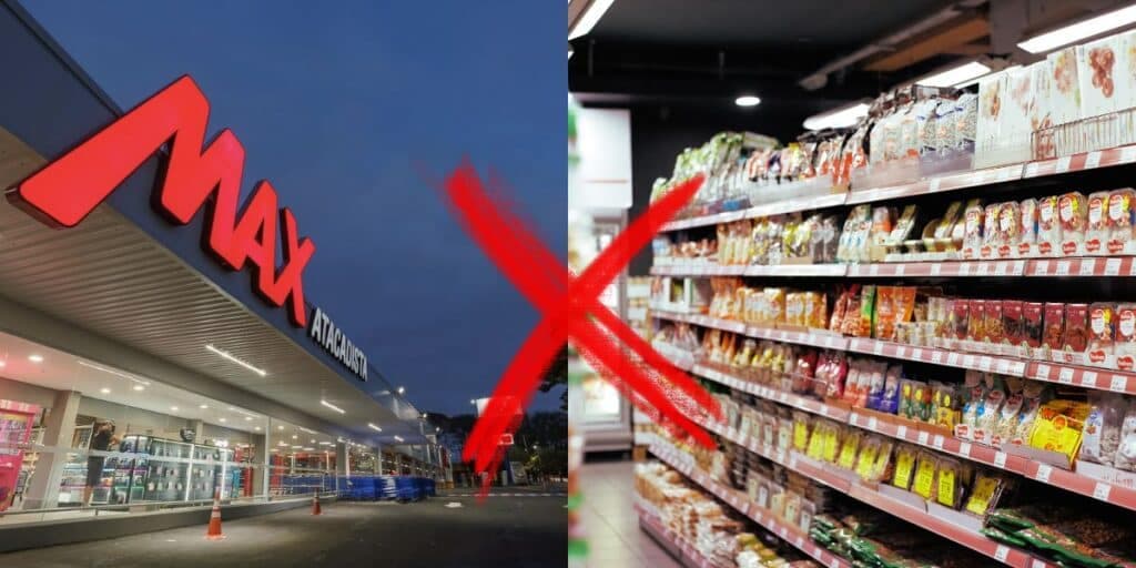 288 lojas e mercados de concorrente engolidos: Rival chega com pés na porta e aterroriza Max Atacadista