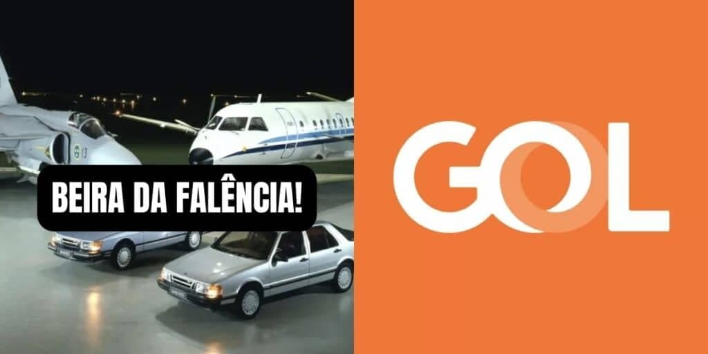 Beira da falência e demissão em massa: 3 gigantes dos transportes veem o fundo do poço com o terror da Gol