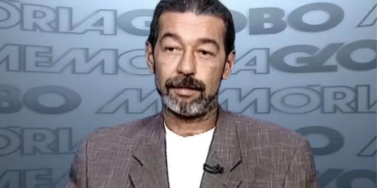 Jornalista Globo morre no último sábado (Reprodução/Internet) Jornalista Globo morre no último sábado (Reprodução/Internet)