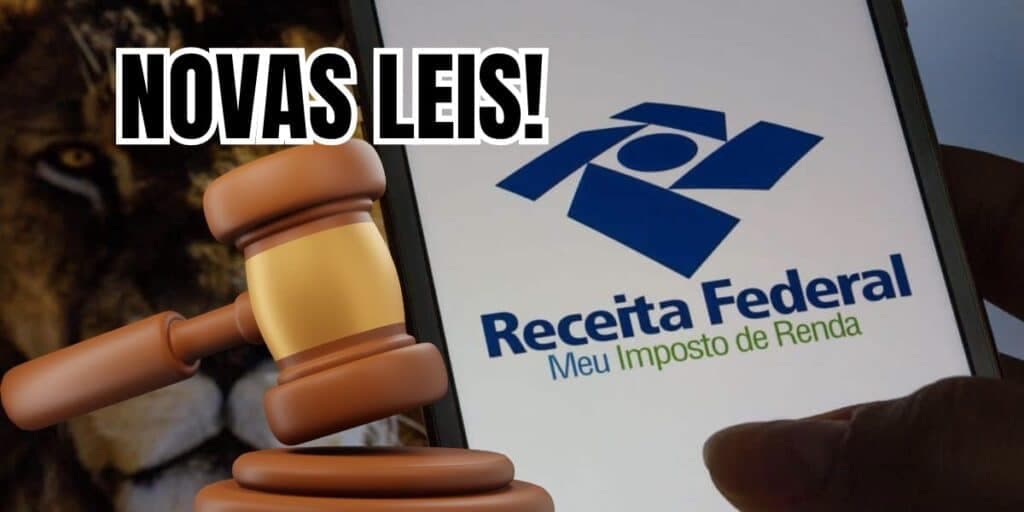 Decreto com R$ 5 mil, lista de quem é OBRIGADO a pagar e PIX na malha fina: 3 novas leis do Imposto de Renda