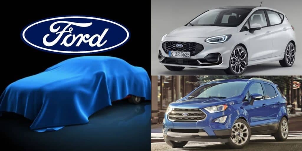 Volta triunfal: Carro popular da Ford culpado por matar com o Fiesta e o Ecosport chega com os 2 pés em 2024
