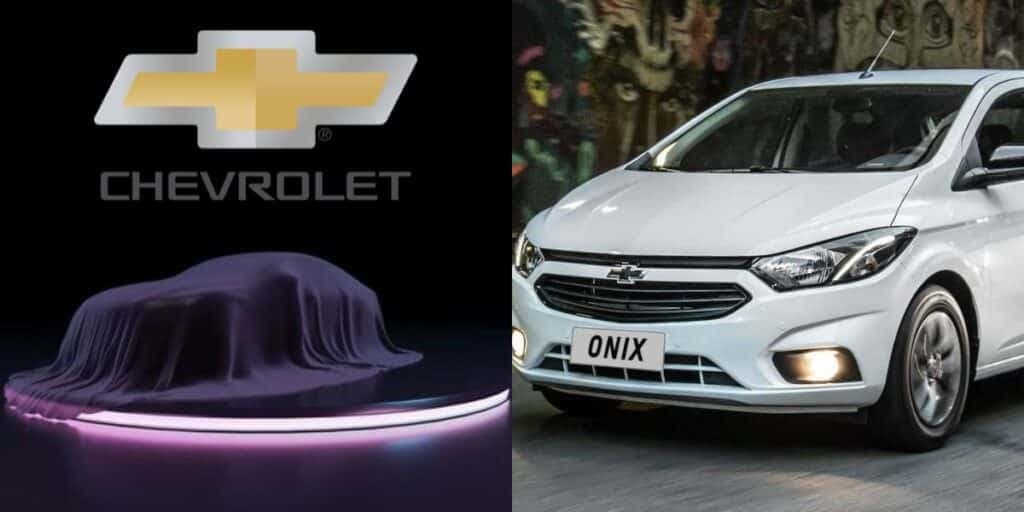 Ressurreição: Chevrolet traz de volta carro aclamado com quase 1 milhão de vendas para enterrar o Ônix em país
