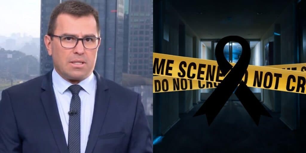 "Assassinada no começo desta manhã": Bocardi interrompe BDSP às pressas com morte paralisante na Globo