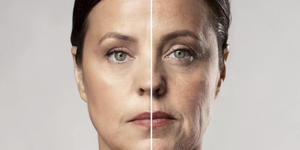 Técnica infalível em 5 minutos faz você rejuvenescer muitos anos, ficar linda e ter um lifting natural