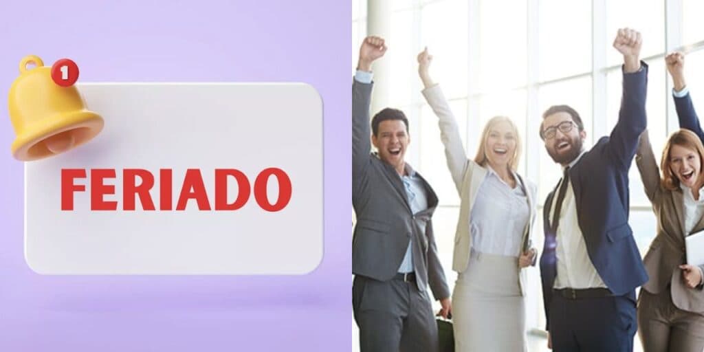 Pode comemorar: Feriado para a próxima quarta (21/02) é confirmado à lista de CLTs com grande festa