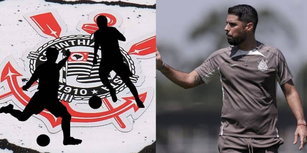 Substituto de Félix, Fausto e +2 craques FORA: António sofre debandada no Corinthians às vésperas do Brasileiro