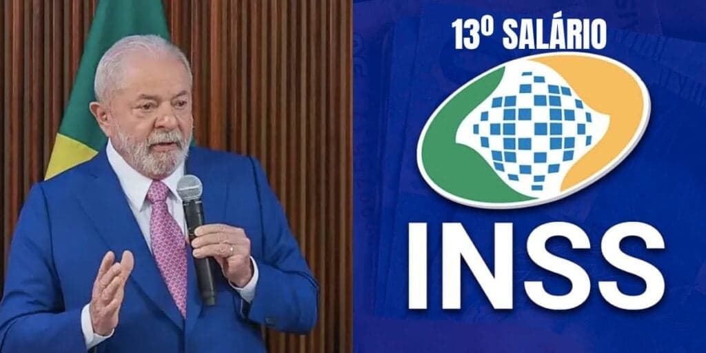 Reajuste e real sobre antecipação: Lula toma decisão do 13º salário do INSS com 2 anúncios a aposentados