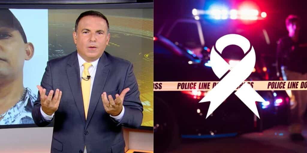 "Baleado na cabeça": Gottino interrompe o Cidade Alerta às pressas com morte que deixa o Brasil estarrecido