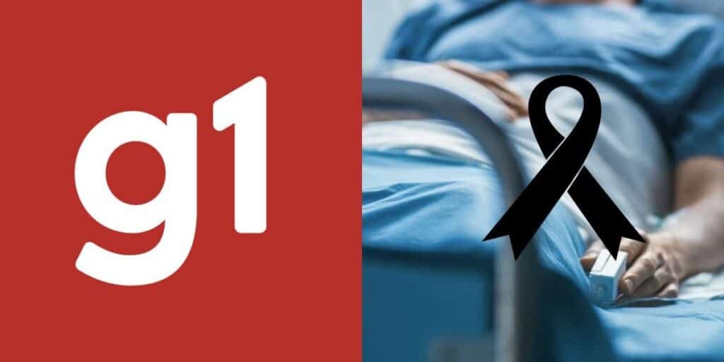 "Um dos mais conhecidos": Jornal da Globo acaba de confirmar morte de humorista após luta pela vida na UTI