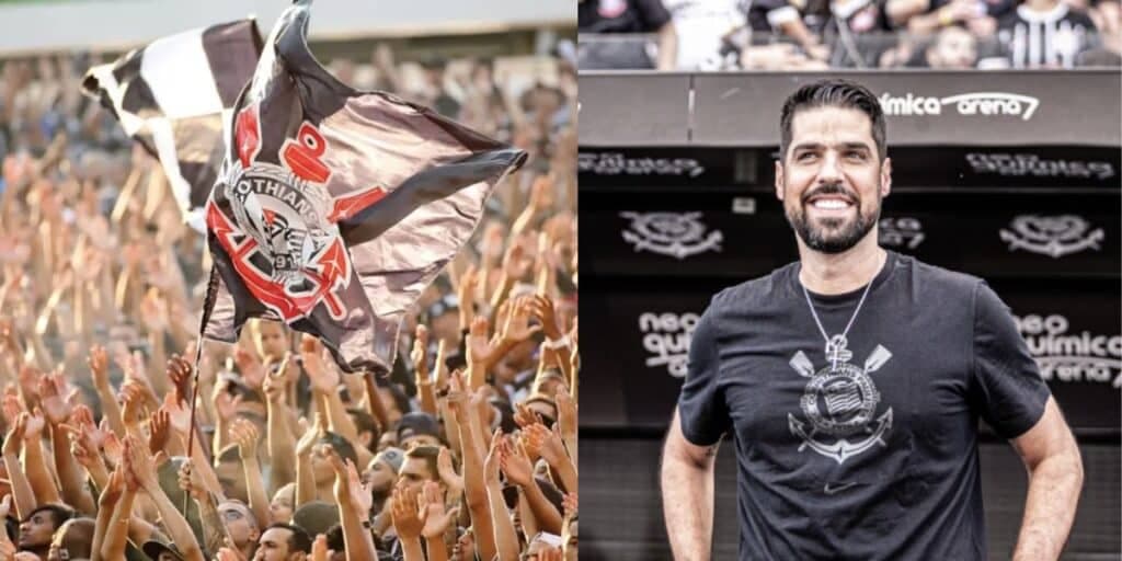 R$370 milhões na mesa e pacotão com 6 reforços: Antonio Oliveira tem 2 viradas para salvar o Corinthians