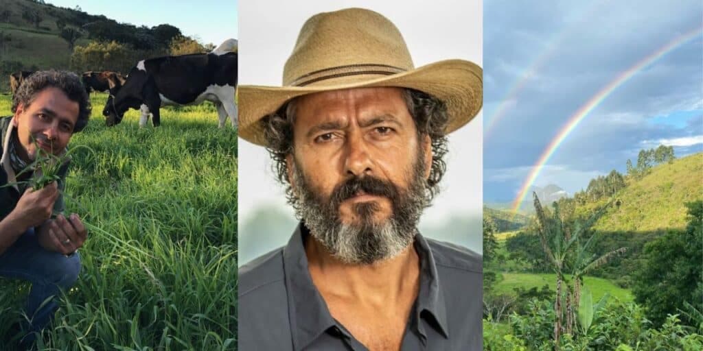 Gado, horta e produção de chocolates: Fazenda de Marcos Palmeira jorra milhões e é maior que shopping