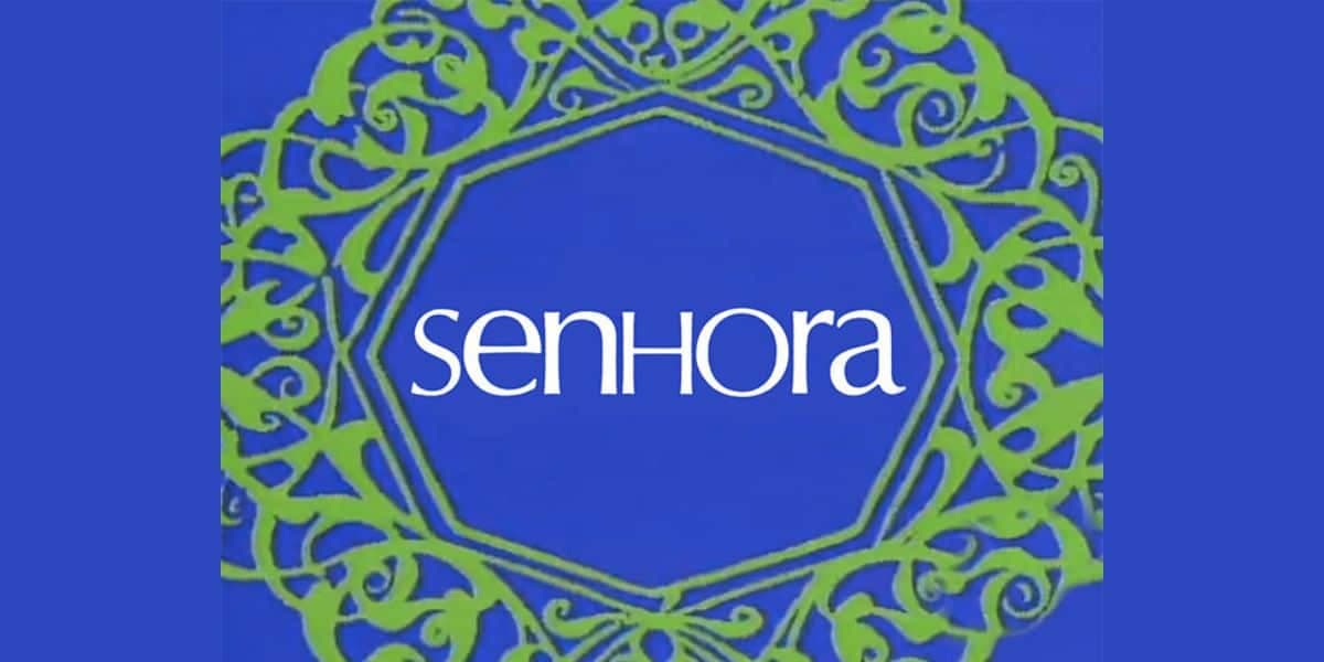 Senhora (1975)- Reprodução; Internet Senhora (1975)- Reprodução; Internet