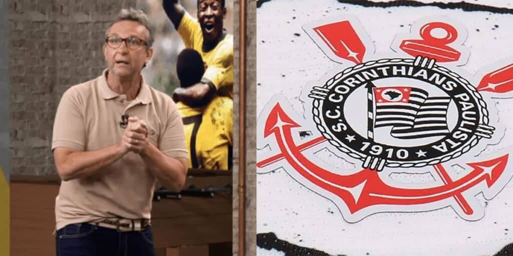 “Contratação de peso”: Neto paralisa Donos da Bola e crava reforço de R$ 60M no Corinthians pra salvar Ramón
