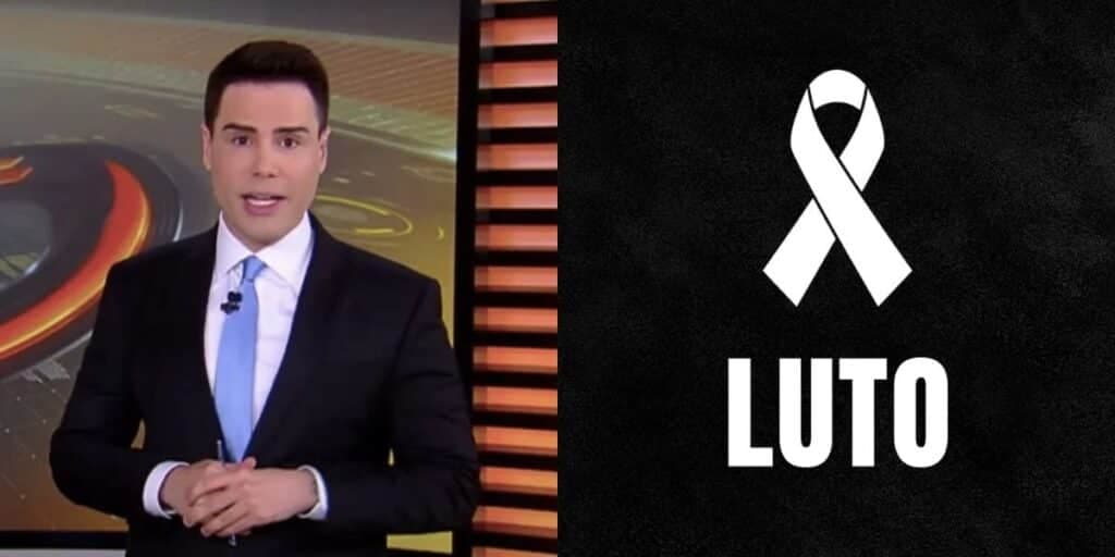 "Encontrada morta": Substituto de Luiz Bacci paralisa Cidade Alerta às pressas com perda que arrasa o Brasil