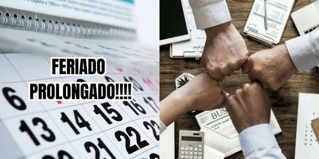 CLTs fazem grande FESTA segunda-feira (26): Feriado prolongado é confirmado à lista de trabalhadores