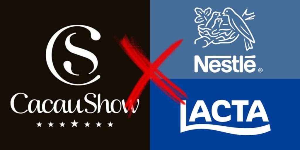 R$ 100 milhões, Nestlé e Lacta que se cuidem: Cacau Show compra 2 gigantes e paralisa o mundo dos chocolates