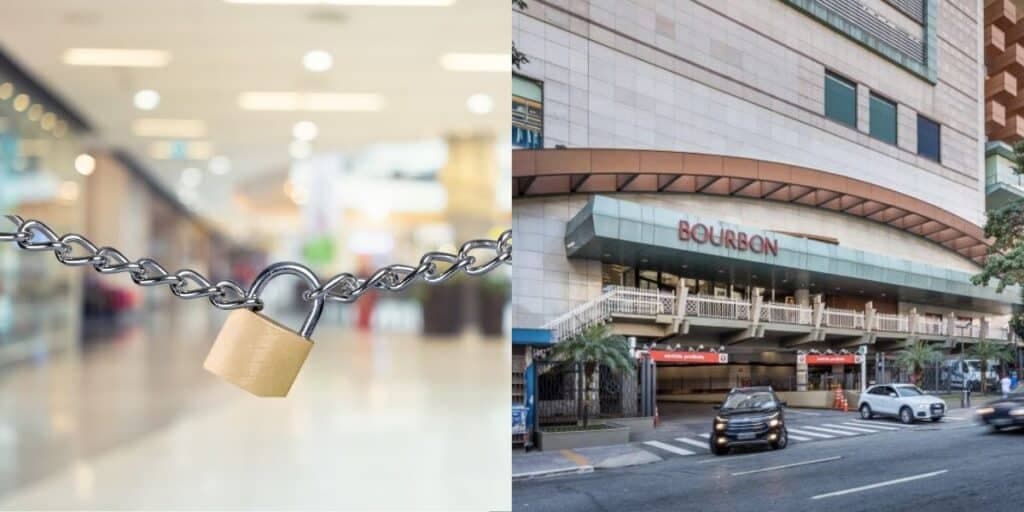 "Estará fechado": O anúncio de shopping gigantesco de SP, rival do Bourbon, diante de situação aterrorizante