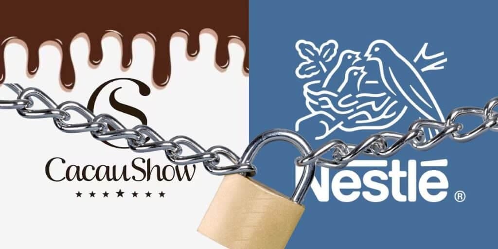 Fechamento atinge em cheio a Cacau Show e Nestlé: 2 gigantes dos chocolates têm fim de unidade confirmado