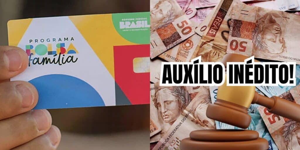 PIX de R$ 1.140: Nova lei entra em vigor e milhares do Bolsa Família já podem receber adicional INÉDITO