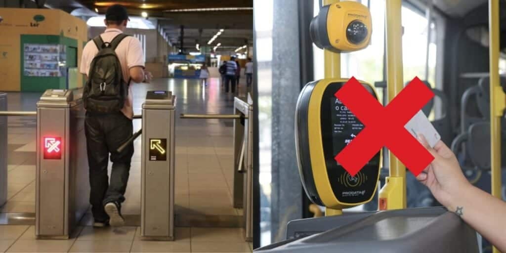 Fim de cartão de metrô e ônibus: Adeus é confirmado em fevereiro e substituto entra em vigor para milhões