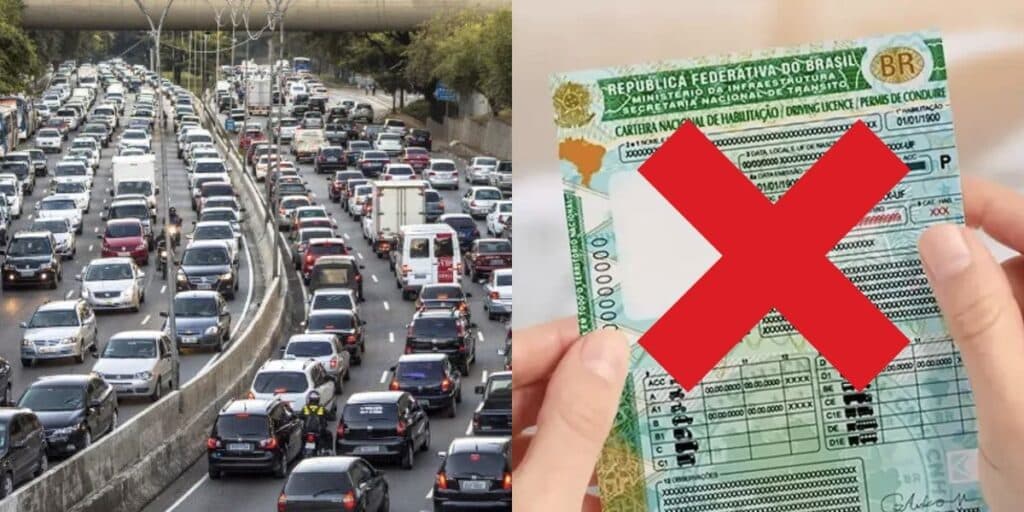 Motoristas em festa: 2 novas leis estão em vigor liberando veículos do uso da CNH e de multas de trânsito