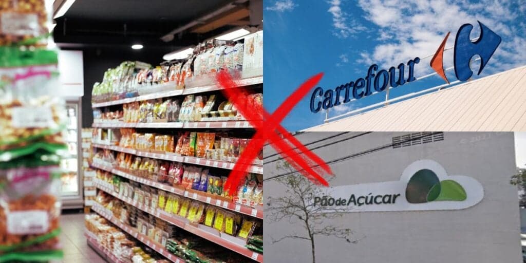 Pra aniquilar o Pão de Açúcar e o Carrefour: Novo mercado gigante com 150 lojas tem chegada arrasadora no RJ