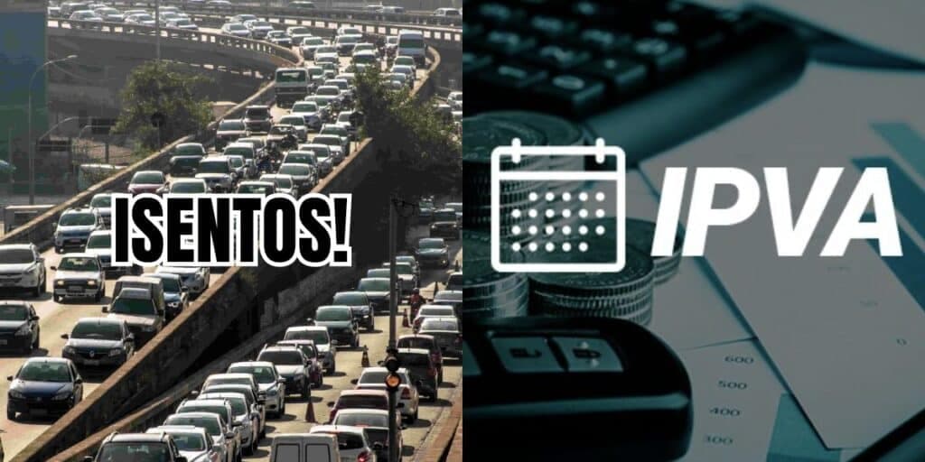Fim do IPVA: Lista oficial de isentos entra em vigor e motoristas fazem festa com alívio no bolso em 2024