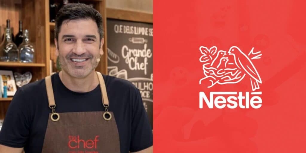 Rival da Nestlé, 1000 opções e várias unidades: Edu Guedes é dono de rede gigante que jorra milhões ao chef