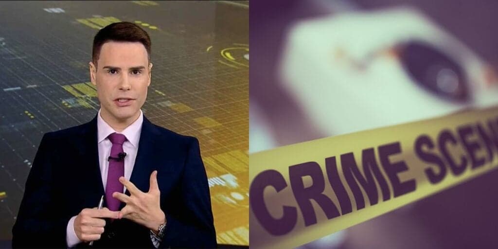 "Encontrado morto": Luiz Bacci paralisa Cidade Alerta e perde o chão ao confirmar perda devastadora
