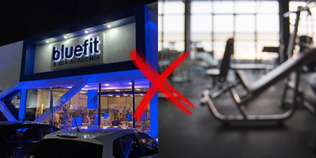 Alunos chocados e encerramento de atividades: Bluefit decreta fim crucial e é substituída por maior rival