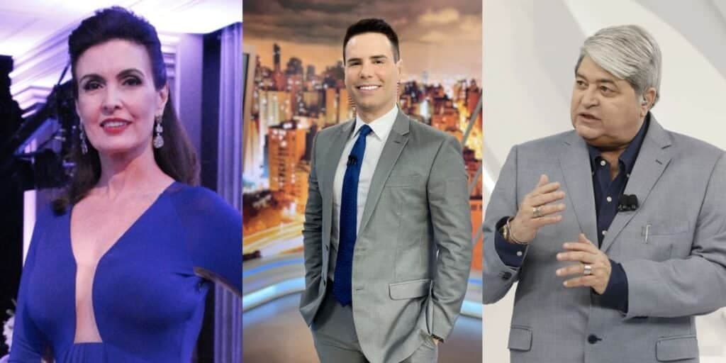 Fátima na Record, Bacci e Datena armando adeus e a próxima demitida da Globo: 4 viradas à caminho da TV em 2024