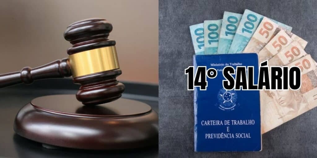 14° salário acima de R$ 1,2 mil: Nova lei acaba de ser anunciada para pagar mais 5 grupos de brasileiros