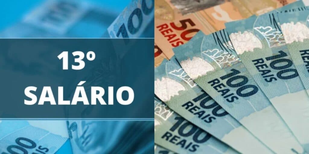 Quase R$ 300 de aumento e esse é o novo valor do 13º: CLT's estão em festa com extra chegando nos bolsos