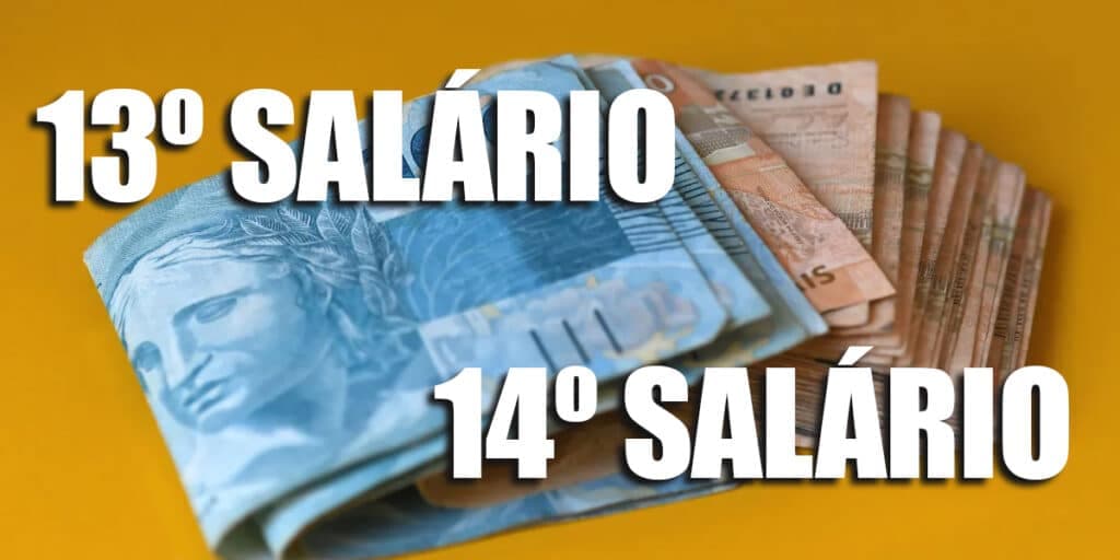 13º antecipado e 14º na conta: Pagamento de 2 benefícios à lista de CPFs cai como presente no fim do mês