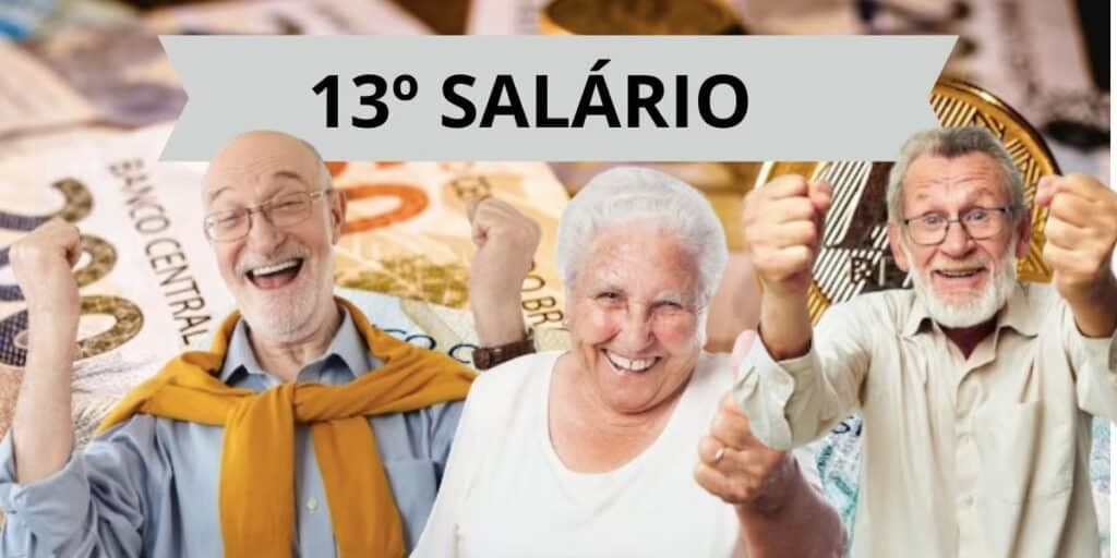 Lei informa idosos de 65 a 90+ que não receberão o 13º salário em 2026