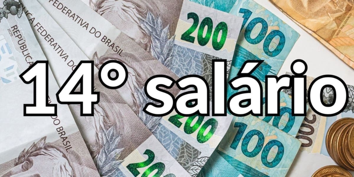 14º salário sancionado: Abono inédito é liberado e cai na conta de novos CPF's - Foto: Internet 14º salário sancionado: Abono inédito é liberado e cai na conta de novos CPF's - Foto: Internet